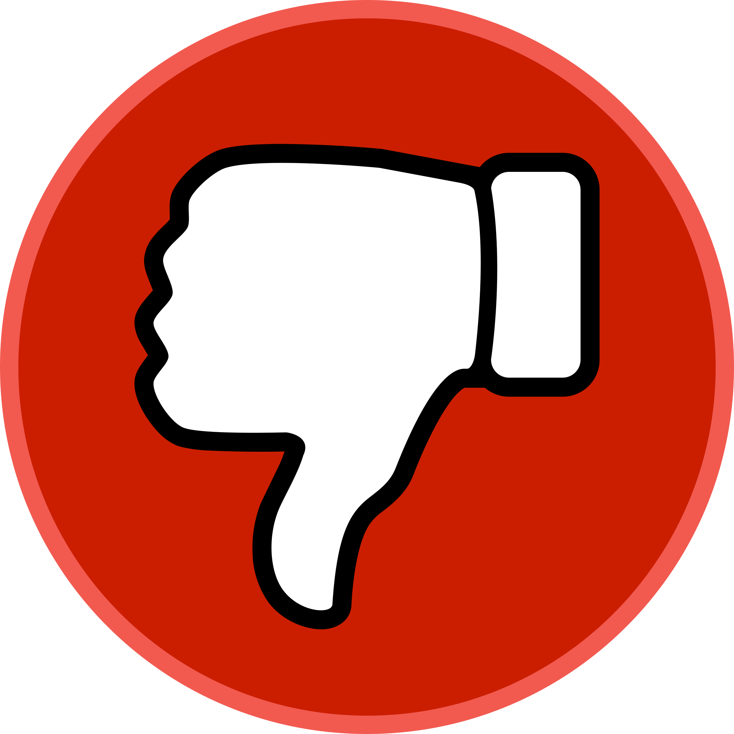 dislike icon png