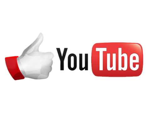 Youtube Like PNG Transparent Background, Free Download #39116