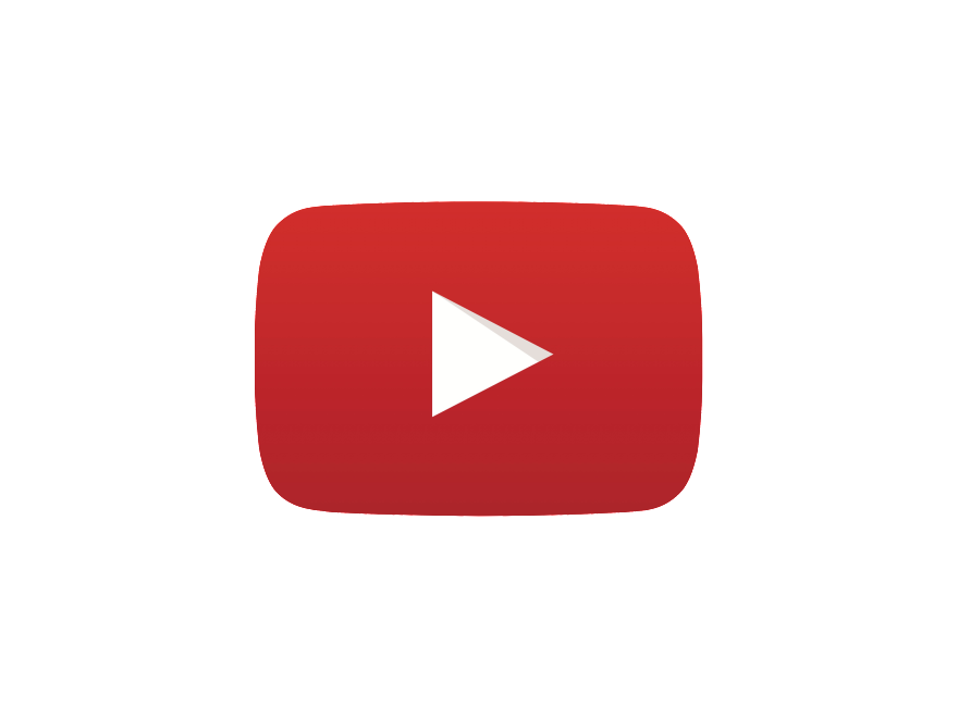 YouTube Logo PNG File