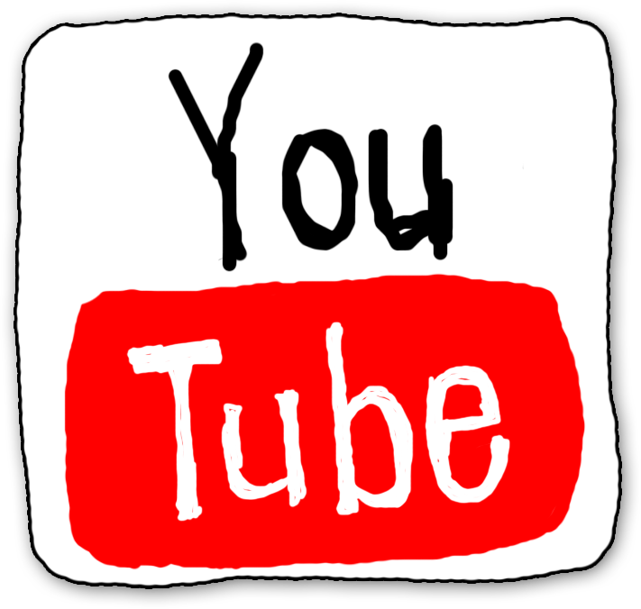 Youtube Logo PNG, Youtube Logo Transparent Background - FreeIconsPNG