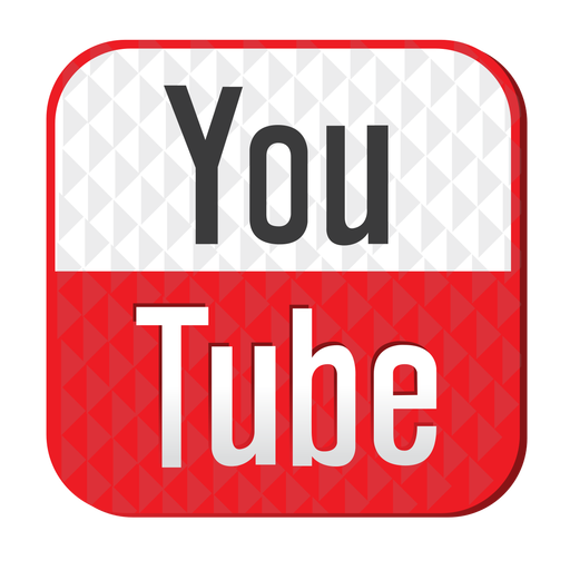 Youtube Logo Icon Picture PNG Transparent Background, Free Download