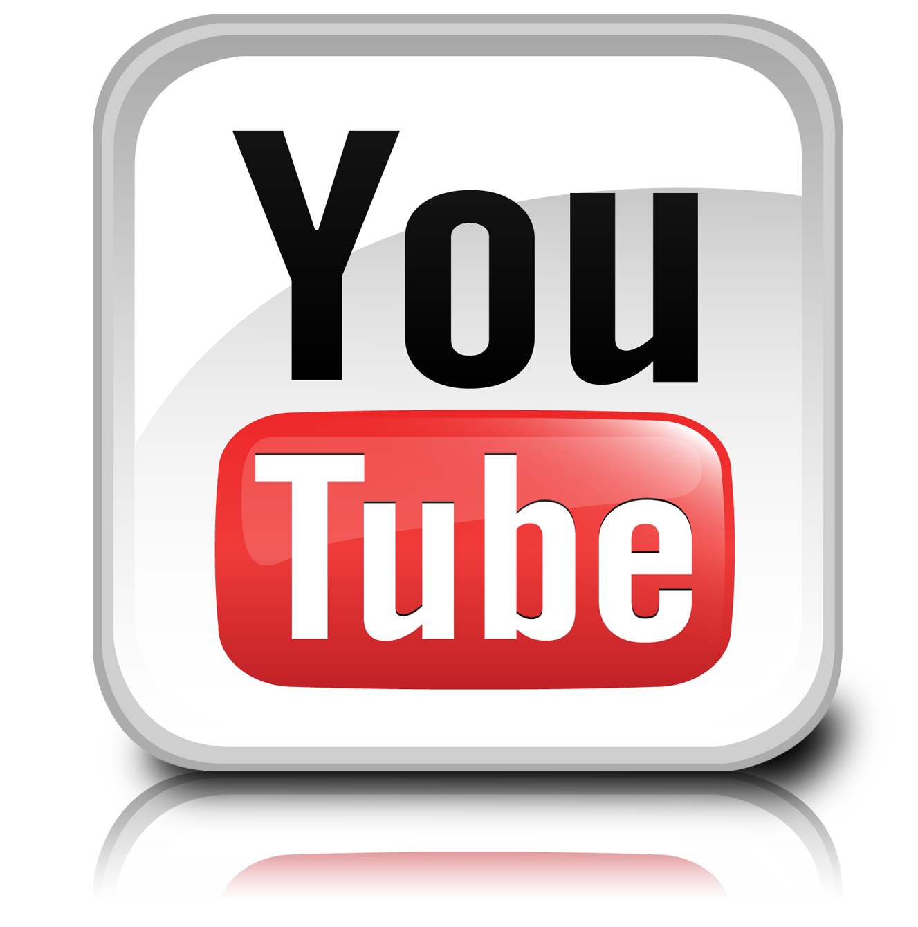 Youtube Logo PNG, Youtube Logo Transparent Background - FreeIconsPNG