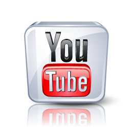 youtube logo vector png