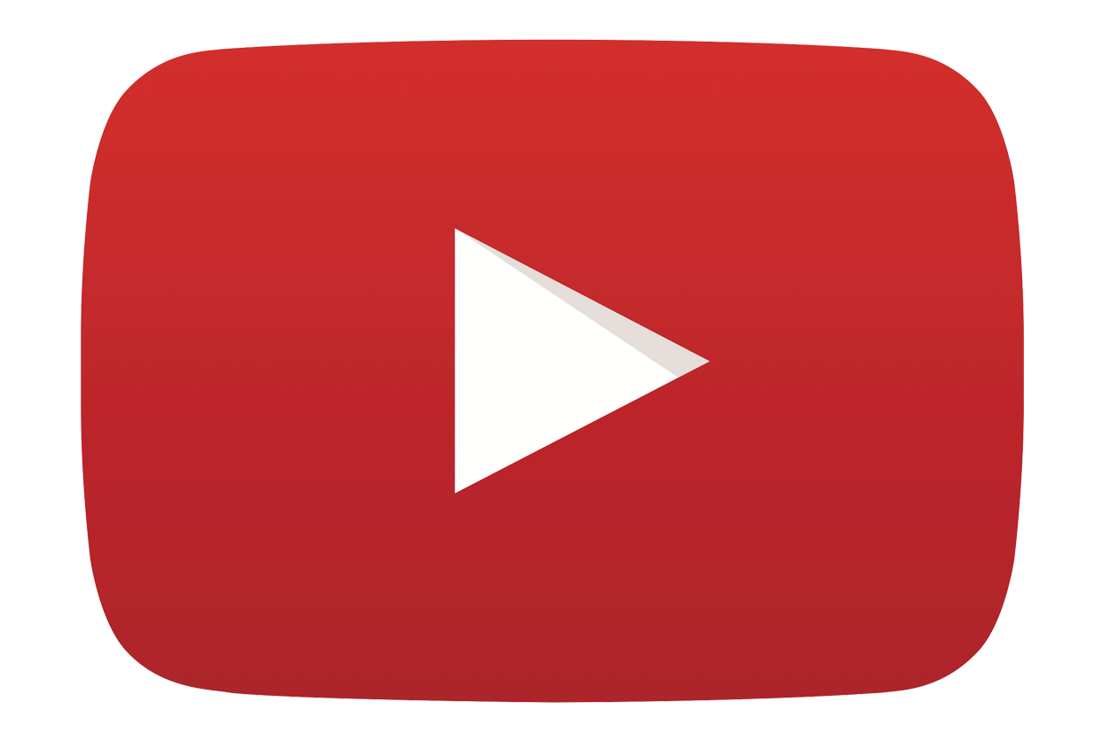 Youtube Logo PNG HD
