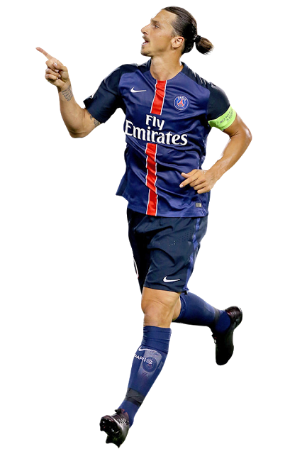 Navy Blue Shirt Zlatan Ibrahimovic Png 433x640, 169.47 KB ...