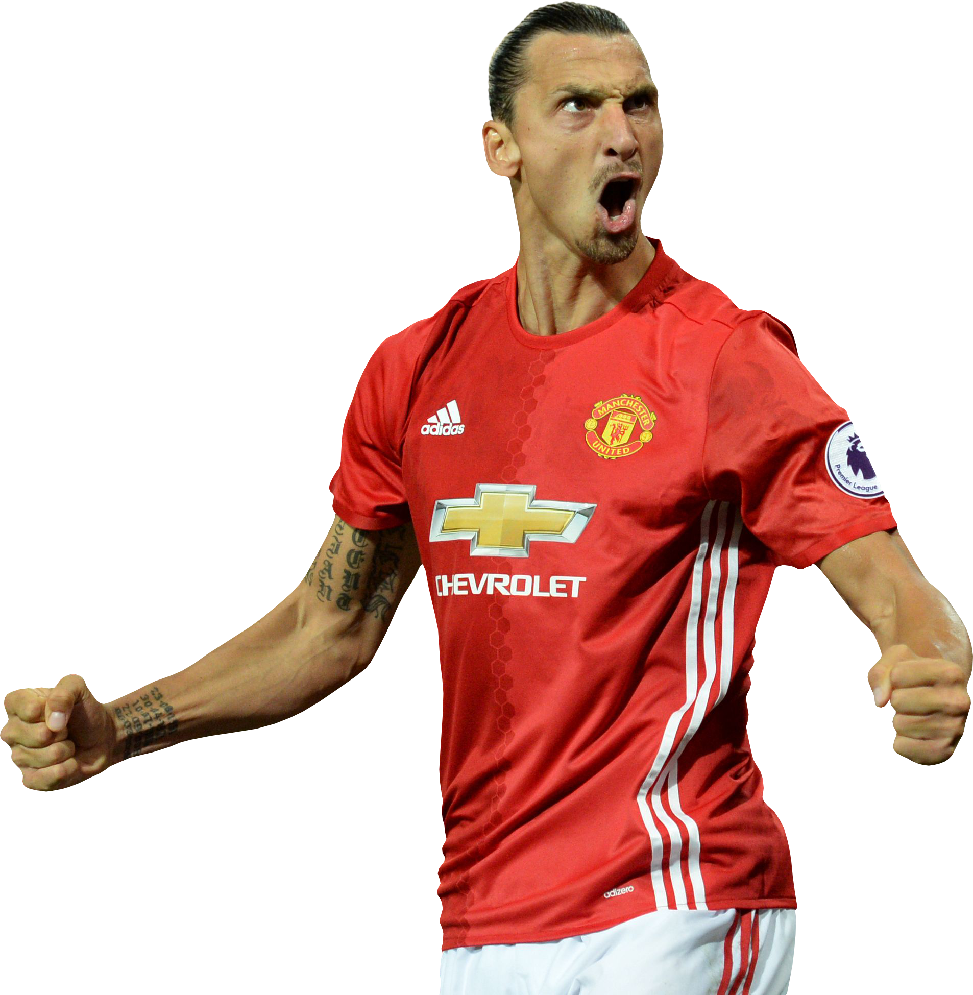 Sagoma Di Cartone Di Zlatan Ibrahimović A Mezzo Busto - Ritaglio Collezionabile Celebrity Cutouts